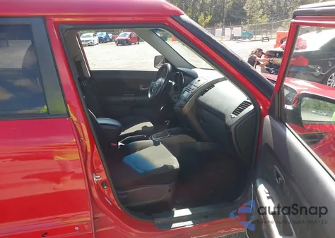 2013 Kia Soul + from USA, damaged, VIN KNDJT2A66D7590079